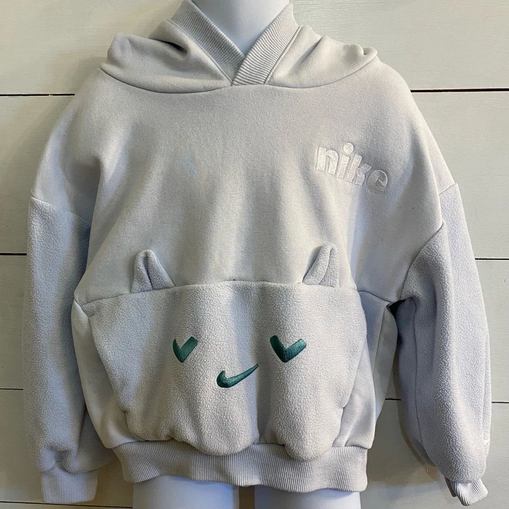 Nike Kids’ Size 4T‎ Cozy Comfort Hoodie